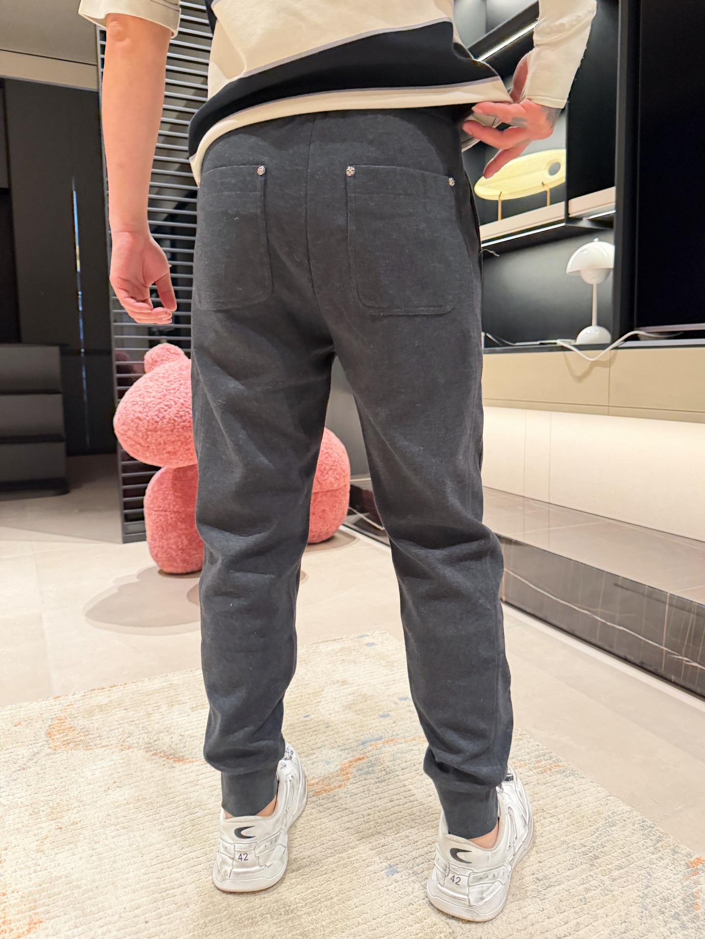 Casual Pants Man